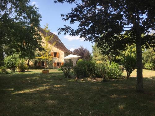 La Gentillere “Ancien Ermitage”PNR du Perche 3 * gîte à louer Brunelles