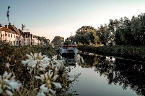 La Damme gîte à louer Damme