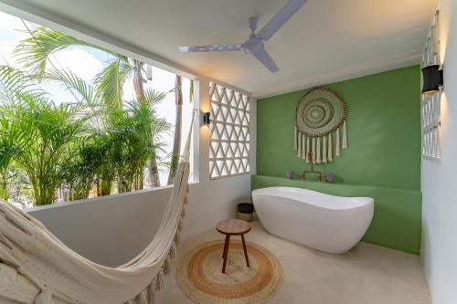 Casa Yako in Playa del Carmen, Mexiko