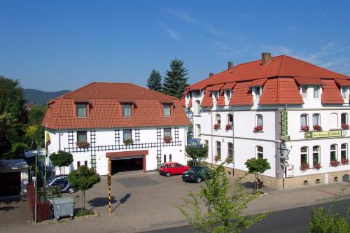 Hotel & Restaurant Eichholz in Kassel, Deutschland