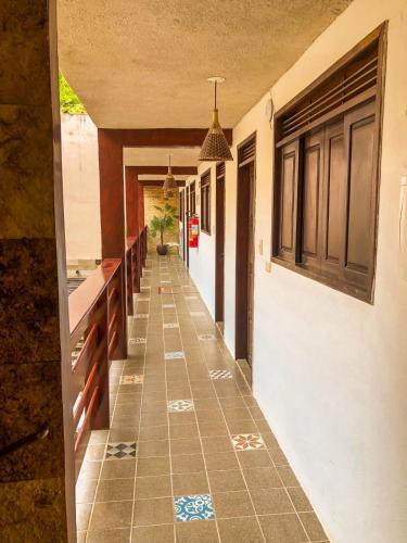 Pousada Sol Da Pipa in Dél-Tibau