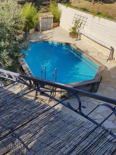 Vaade, Villa Namasté (Villa Namaste) in Mejannes-les-Ales