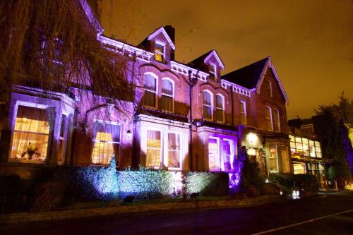 Manchester South Hotel Hotel de charme Village Hotel and Leisure Club Cheadle