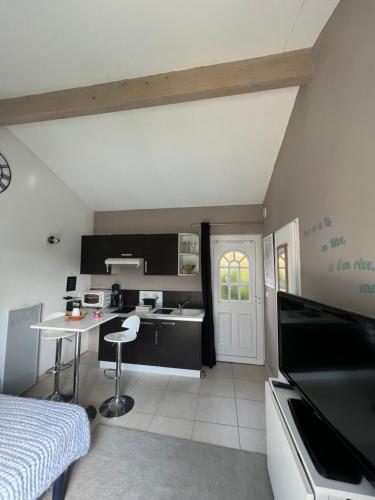 Studio RIQUET indépendant attenant à Villa - Apartment - Capestang