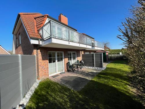 Ferienwohnung Hoffmann in Hooksiel, Deutschland