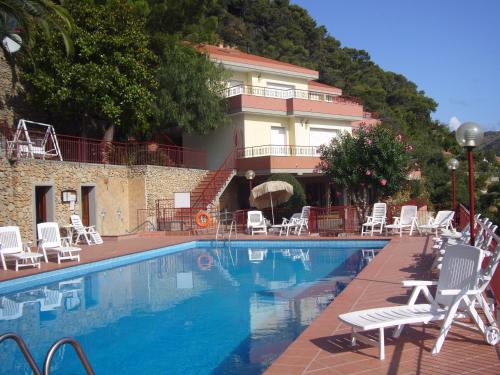  Residence Green Park, Pension in Ventimiglia