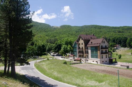 Hotel Monte Rosa