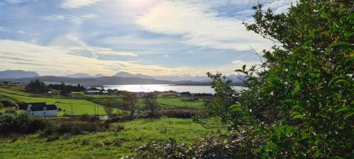 Loch Ewe Luxury Pods