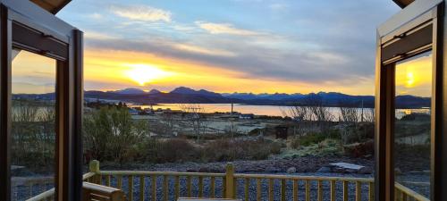 Loch Ewe Luxury Pods