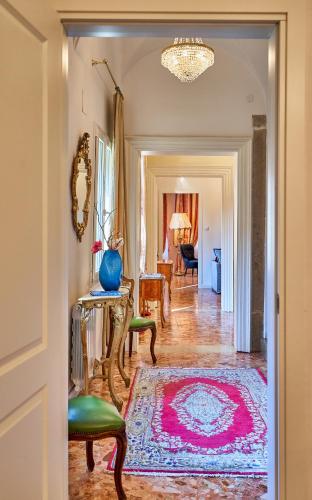 venezianischer Palazzo mit kostenlosen WLAN nähe Markusplatz, Venise