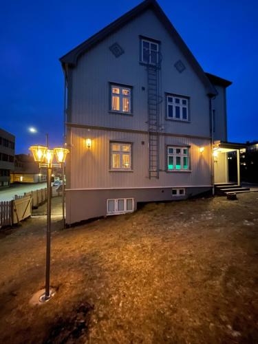 Daltind - Modern apartment with free parking in Narvik