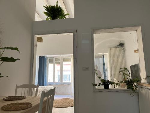 Alzira bonita Loft C junto plaza mayor, Les Muralles in آلزيرا