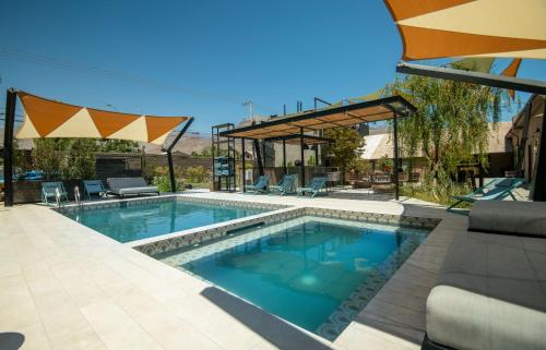. Solar Madariaga Hotel