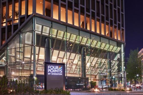 Four Points by Sheraton Seoul Gangnam, Seoul (photo 6)
