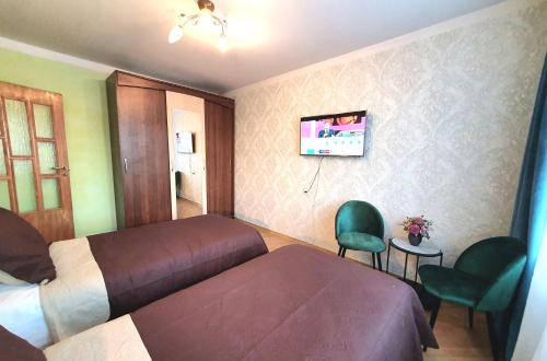 Lovely 2-bedroom Flat in Šiauliai