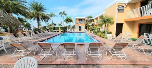 Satellite Motel in St Pete Beach, Vereinigte Staaten von Amerika