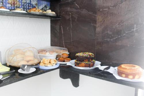 Food and beverages, POUSADA LYRIOS do MAR in Maragogi