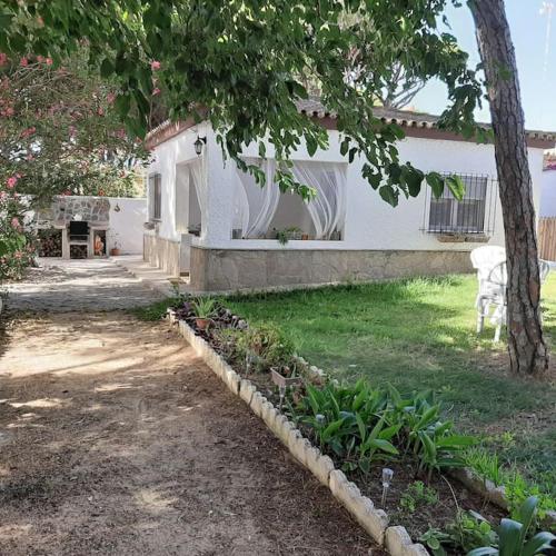 Casita de Campo en la playa de Chiclana gîte à louer Chiclana de la Frontera
