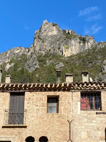 MACLENFA: charmant studio au cœur de l’Herault.