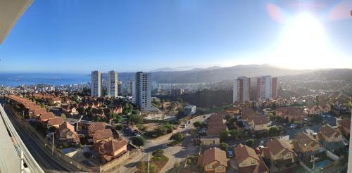 Departamento Gregorio Marañón, Viña del mar