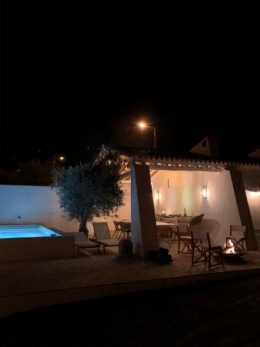 Facilities, Herdade de Alagaes in Alcaria Ruiva