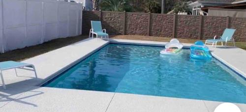 Hidden Beach Oasis image