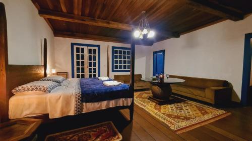 Casarão Milho Verde