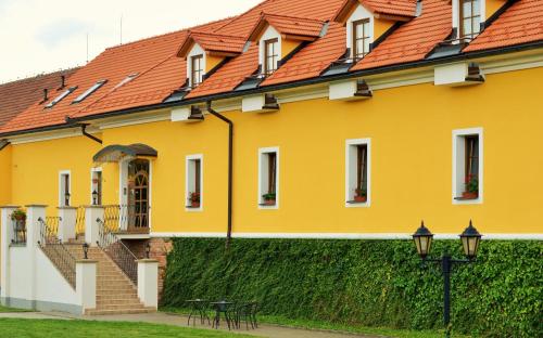 B&B Brno - Hotel Belcredi - Bed and Breakfast Brno