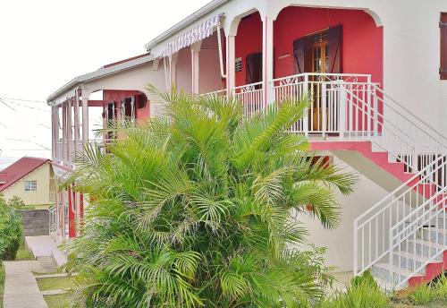 Entrance, Les Merveilleux Flots de la Mer in Deshaies