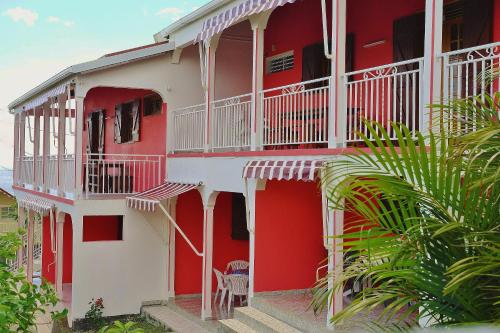 Entrance, Les Merveilleux Flots de la Mer in Deshaies