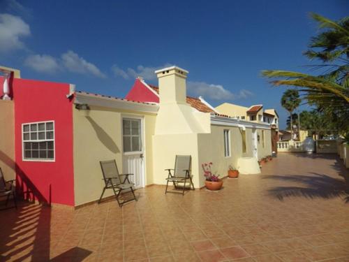 Tampilan eksterior, Aruba Cunucu Residence in Noord