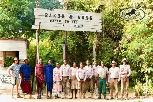 Baker Safari Company