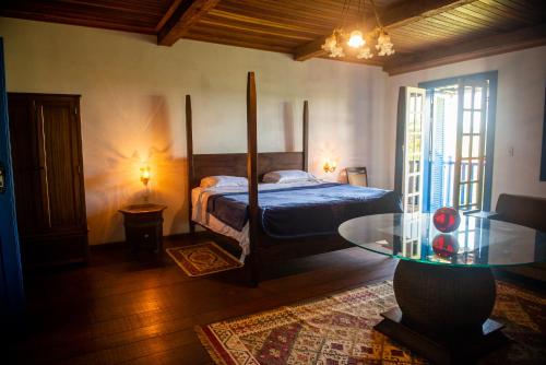 Casarão Milho Verde