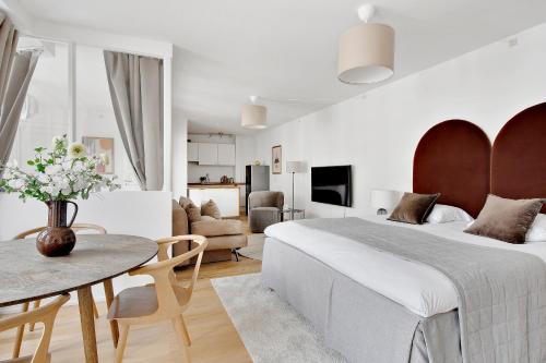  City 3 - Popular 1-Bdr Apt In the Center of Copenhagen in Kopenhagen
