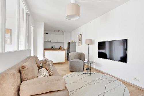 Sanders City - Popular One-Bedroom Apartment In the Lovely Capital, Copenhague (photo 9)