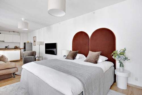 Sanders City - Popular One-Bedroom Apartment In the Lovely Capital, Copenhague (photo 10)