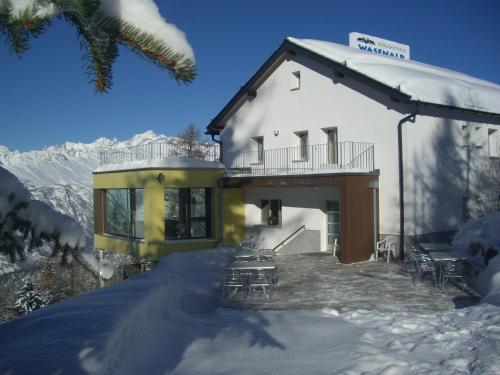  Berggasthaus Wasenalp, Brig bei Brig