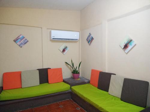 Arcadia Cabanas Vacacionales in Retalhulehu