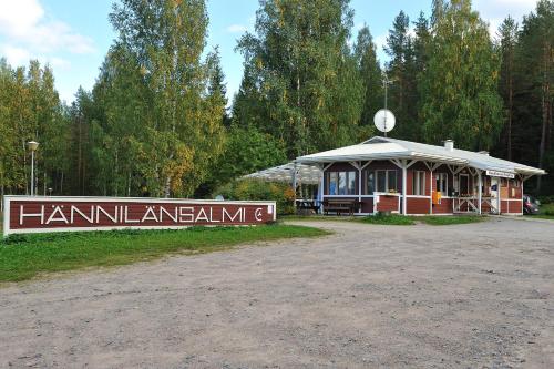 Hännilänsalmi Camping