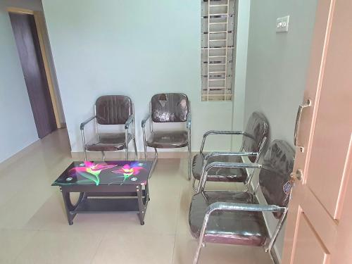 Hallima Service Apartments Home Stay purpose Guest House 2 - Kalamavur