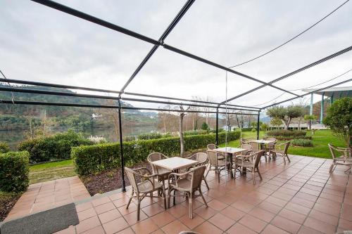 A Hotel Com Laias Caldaria Hotel Y Balneario Hotel Laias Spain Price Reviews Booking Contact