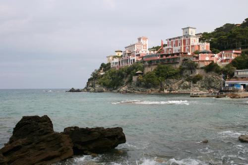 Hotel Baia del Sorriso