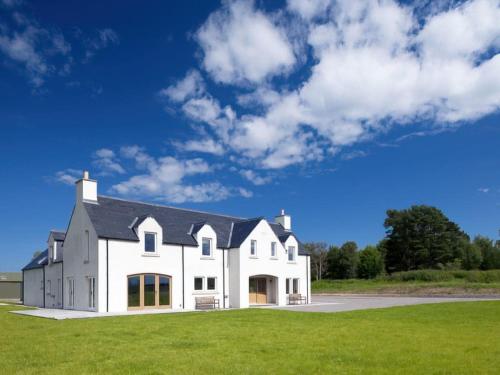 Kintail House gîte à louer Dingwall Railway Station
