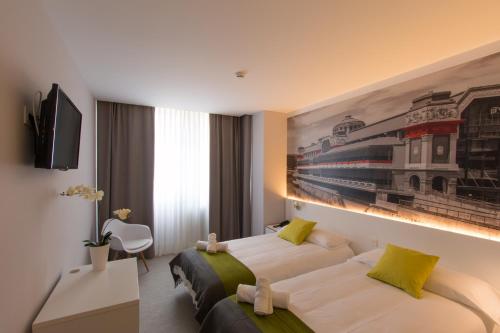 Bilbao City Rooms