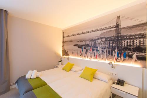 Bilbao City Rooms