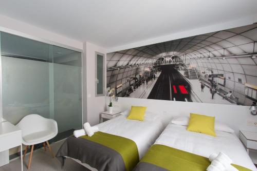 Bilbao City Rooms - image 3
