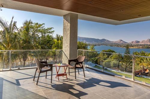 Activiteiten, 0m² 3 slaapkamer, 3 privé badkamer  in Devali (SaffronStays Jannat) in Koknipura