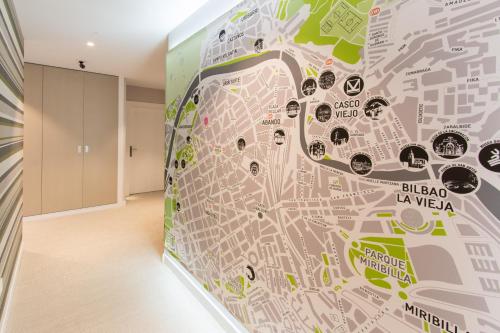Bilbao City Rooms - image 9