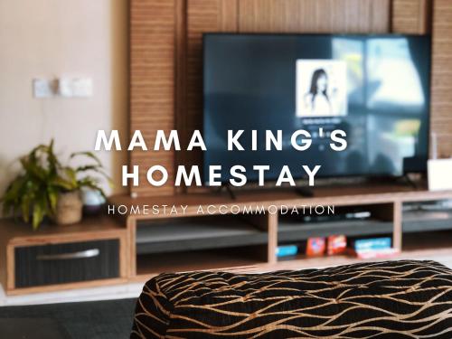 Mama King's Homestay @ Marina Island