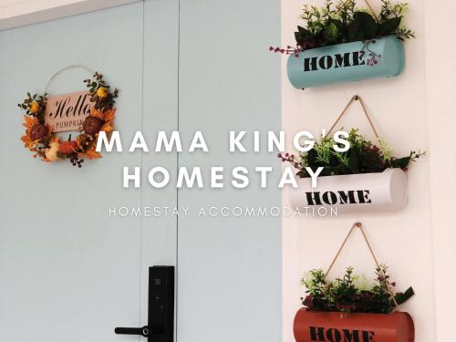 Mama King's Homestay @ Marina Island